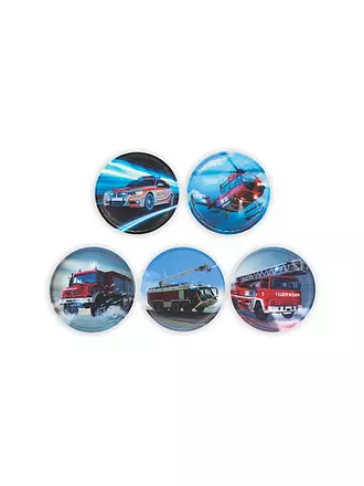 ERGOBAG | Set de Kletties "Caballos" | bunt